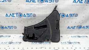 BMW 7 G11 G12 16-22 washer reservoir without neck without headlight washer