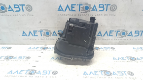 Headlight front right bare Jeep Renegade 15-18 dorest halogen, not
