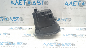 Headlight front left bare Jeep Renegade 15-18 dorest halogen, not