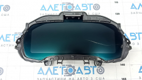 Instrument cluster BMW X5 G05 19-23 64k, broken glass