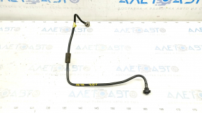 Cooling system pipe return tank-head Audi A6 C7 16-18 3.0T
