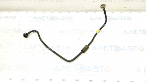Cooling system pipe return tank-head Audi A6 C7 16-18 3.0T