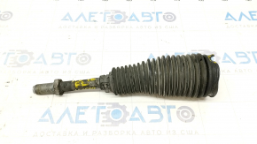 Left steering rod Audi A6 C7 12-18 torn boot