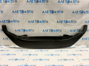 Front Bumper Lip VW Golf 15-17