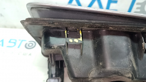 Jeep Renegade 15 fuel filler flap with housing, type 1, broken fasteners
