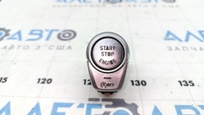 Start-Stop button BMW 7 G11 G12 16-22 worn