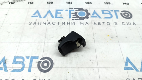 Driver's visor mounting hook BMW 7 G11 G12 16-22 black