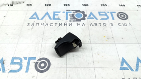 Hook for fastening passenger visor BMW 7 G11 G12 16-22 black