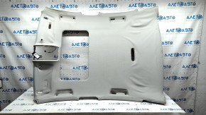 Audi A6 C7 12-18 headlining for sunroof, grey, for reupholstery, broken fastener