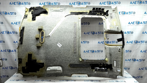 Audi A6 C7 12-18 headlining for sunroof, grey, for reupholstery, broken fastener