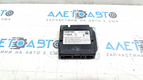 SRS airbag module airbag computer Jeep Renegade 15- Trailhawk