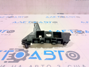 Front bumper mount left outer Honda Civic XI FE/FL 22-