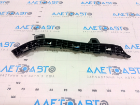 Rear bumper mount left Kia Forte 4d 14-18