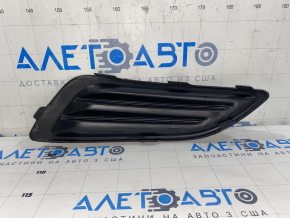 Bumper grille right Ford Fiesta 14-19 rest without fog lights EUR