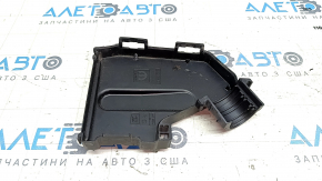 Jeep Renegade 15 underhood fuse box cover - upper, snap is broken