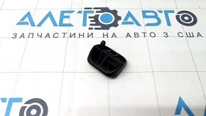 Left trunk door bumper Subaru Forester 19- SK on the door upper