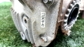 Rear differential gearbox Subaru Forester 19-SK automatic transmission 31k
