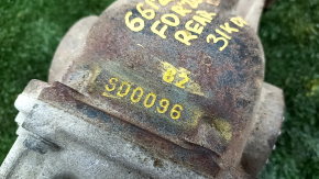 Rear differential gearbox Subaru Forester 19-SK automatic transmission 31k