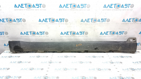 Right threshold Jeep Renegade 15 - structure, tear, scratches