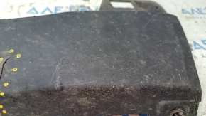 Right threshold Jeep Renegade 15 - structure, tear, scratches