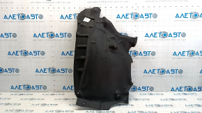 Mudguard front left rear part Audi Q7 16-19