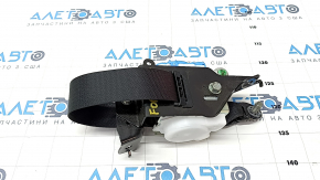 Seat belt rear left Subaru Forester 19-24 SK black