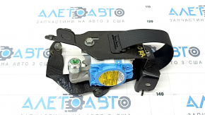 Seat belt rear right Subaru Forester 19-24 SK black