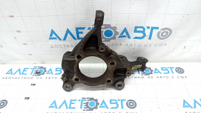 Front left axle Subaru Forester 19-SK rusty, broken bolt