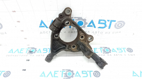 Front left axle Subaru Forester 19-SK rusty, broken bolt