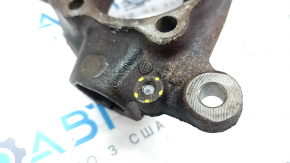 Front left axle Subaru Forester 19-SK rusty, broken bolt