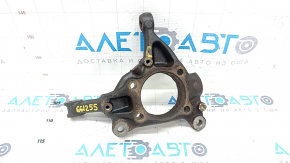 Front right trunnion Subaru Forester 19-SK rusty, broken bolt