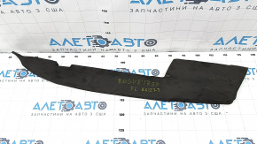 Wing door-wing seal left Nissan Rogue Sport 17-19 type 2, torn