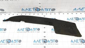 Wing door-wing seal left Nissan Rogue Sport 17-19 type 2, torn