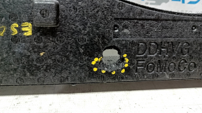 Trunk tray right Ford Escape MK3 13- low sides, type 2, fastening tears