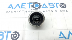 Start-Stop Button Nissan Rogue Sport 17-19 2.5 Useful Chrome
