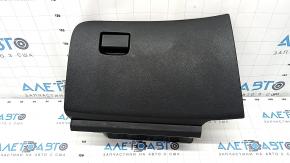 Glove box, glove compartment Nissan Rogue Sport 17-19 black, scratches