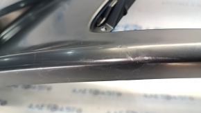 Bare front bumper Lexus ES300h ES350 13-15 pre-rest for parking sensors, scratches