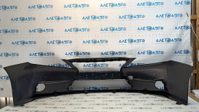 Bare front bumper Lexus ES300h ES350 13-15 pre-rest for parking sensors, scratches