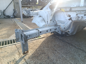 Quarter front right Subaru Forester 19- SK on the body, white