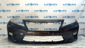 Bare front bumper Lexus ES300h ES350 13-15 pre-restoration for parking sensors