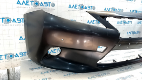 Bare front bumper Lexus ES300h ES350 13-15 pre-restoration for parking sensors