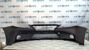 Bare front bumper Lexus ES300h ES350 13-15 pre-restoration for parking sensors