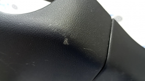 Rear pillar trim left Nissan Rogue Sport 17-19 black, scratches, worn
