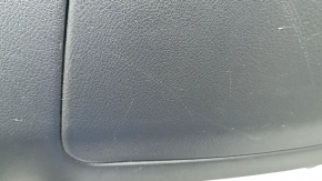Rear pillar trim left Nissan Rogue Sport 17-19 black, scratches, worn