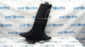 Center pillar trim lower right BMW 7 G11 G12 16-22 black