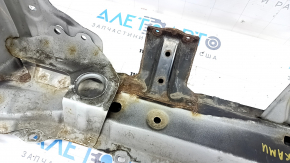 TV panel radiator assembly Subaru Forester 19- SK rusty, with bumper brackets