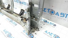 TV panel radiator assembly Subaru Forester 19- SK rusty, with bumper brackets