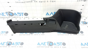 Trunk box right Nissan Rogue Sport 17-19 black, scratches
