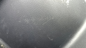 Trunk box right Nissan Rogue Sport 17-19 black, scratches
