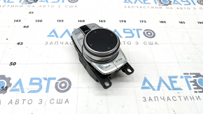 Joystick Multimedia control washer BMW 7 G11 G12 16-22 mat